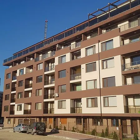 Apart Place M&g Apartment *